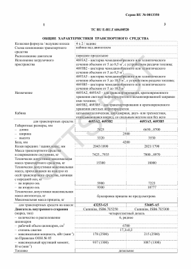 ОТТС ТС RU E-RU.ГА06.00520 — превью документа