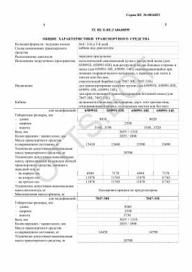 ОТТС ТС RU E-RU.ГА06.00595 — превью документа