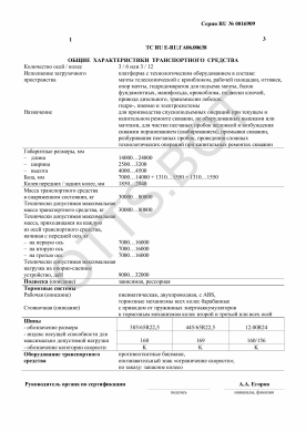 ОТТС ТС RU E-RU.ГА06.00638 — превью документа