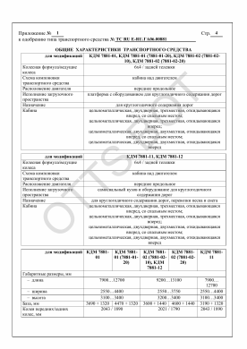 ОТТС ТС RU E-RU.ГА06.00881 — превью документа