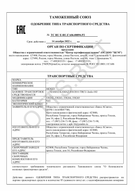 ОТТС ТС RU E-RU.ГА06.00894.Р2 — превью документа