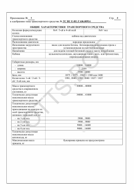 ОТТС ТС RU E-RU.ГА06.00914 — превью документа