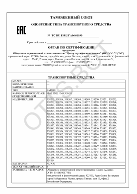 ОТТС ТС RU E-RU.ГА06.01190 — превью документа