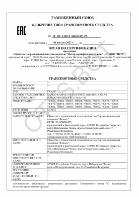 ОТТС ТС RU E-RU.ГА06.01351.Р1 — превью документа