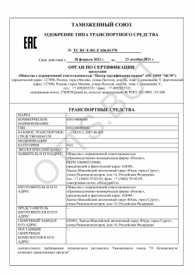 ОТТС ТС RU E-RU.ГА06.01378 — превью документа