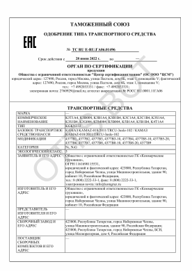 ОТТС ТС RU E-RU.ГА06.01496 — превью документа