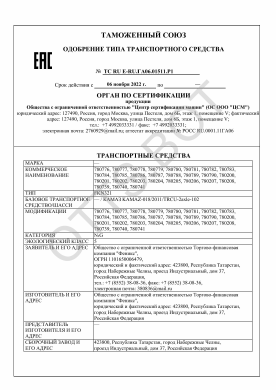 ОТТС ТС RU E-RU.ГА06.01511.Р1 — превью документа