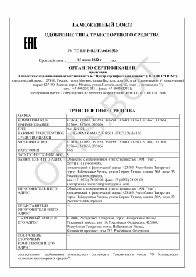ОТТС ТС RU E-RU.ГА06.01520 — превью документа