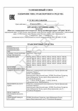 ОТТС ТС RU E-RU.ГА06.01548 — превью документа