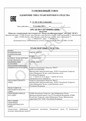 ОТТС ТС RU E-RU.ГА06.01602 — превью документа