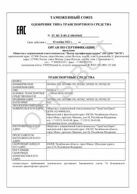 ОТТС ТС RU E-RU.ГА06.01641 — превью документа