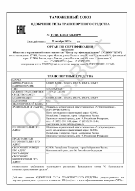 ОТТС ТС RU E-RU.ГА06.01693 — превью документа