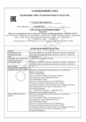 ОТТС ТС RU E-RU.ГА06.01737 — превью документа