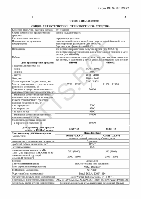 ОТТС ТС RU E-RU.ЛД04.00003 — превью документа