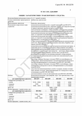 ОТТС ТС RU E-RU.ЛД04.00009 — превью документа