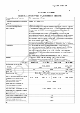 ОТТС ТС RU E-RU.МЛ26.00084 — превью документа