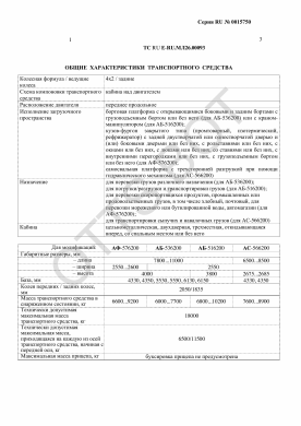ОТТС ТС RU E-RU.МЛ26.00093 — превью документа