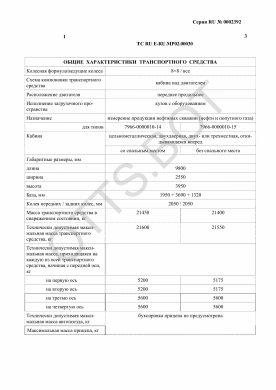 ОТТС ТС RU E-RU.МР02.00030 — превью документа