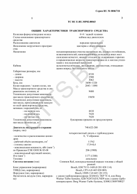 ОТТС ТС RU E-RU.МР02.00043 — превью документа