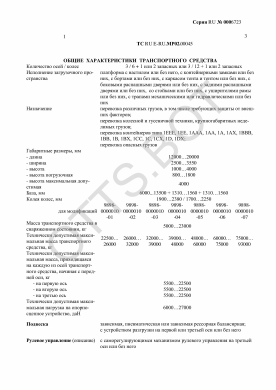 ОТТС ТС RU E-RU.МР02.00045 — превью документа