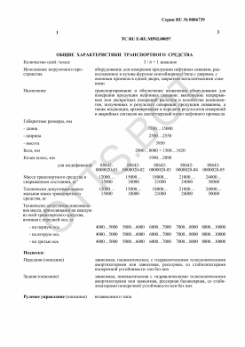 ОТТС ТС RU E-RU.МР02.00057 — превью документа