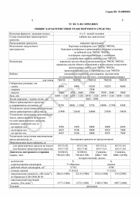 ОТТС ТС RU E-RU.МР03.00031 — превью документа