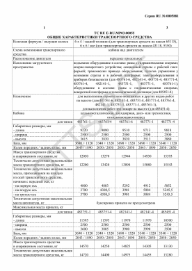 ОТТС ТС RU E-RU.МР03.00055 — превью документа