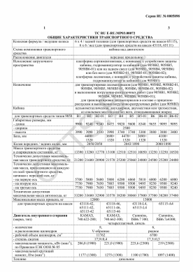 ОТТС ТС RU E-RU.МР03.00072 — превью документа