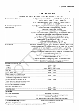 ОТТС ТС RU E-RU.МР03.00105 — превью документа