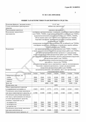ОТТС ТС RU E-RU.МР03.00106 — превью документа