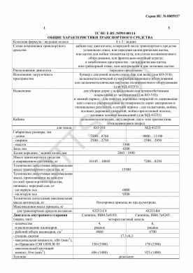 ОТТС ТС RU E-RU.МР03.00114 — превью документа