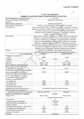 ОТТС ТС RU E-RU.МР03.00117 — превью документа