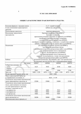 ОТТС ТС RU E-RU.МР03.00185 — превью документа