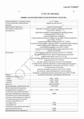 ОТТС ТС RU E-RU.МР03.00266 — превью документа