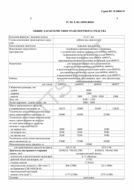 ОТТС ТС RU E-RU.МР03.00283 — превью документа