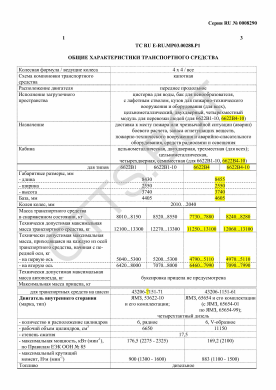 ОТТС ТС RU E-RU.МР03.00288.Р1 — превью документа