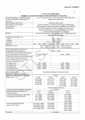 ОТТС ТС RU E-RU.МР03.00336 — превью документа