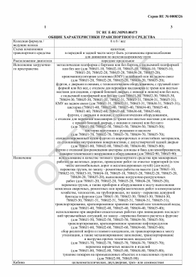 ОТТС ТС RU E-RU.МР03.00473 — превью документа