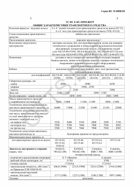 ОТТС ТС RU E-RU.МР03.00479 — превью документа