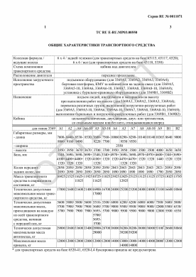 ОТТС ТС RU E-RU.МР03.00550 — превью документа