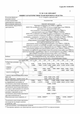 ОТТС ТС RU E-RU.МР03.00557 — превью документа