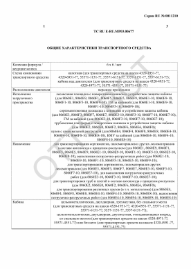 ОТТС ТС RU E-RU.МР03.00677 — превью документа