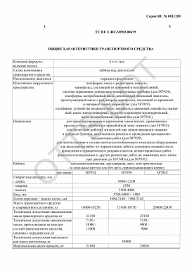 ОТТС ТС RU E-RU.МР03.00679 — превью документа