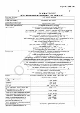 ОТТС ТС RU E-RU.МР03.00707 — превью документа