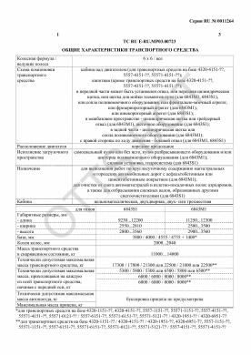 ОТТС ТС RU E-RU.МР03.00723 — превью документа