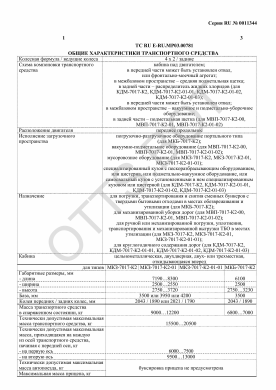 ОТТС ТС RU E-RU.МР03.00781 — превью документа