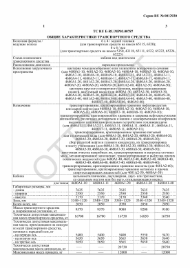 ОТТС ТС RU E-RU.МР03.00787 — превью документа