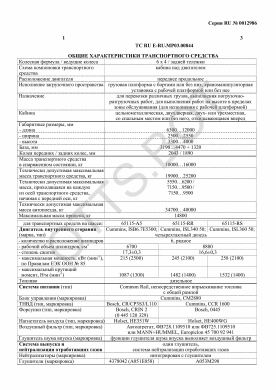 ОТТС ТС RU E-RU.МР03.00844 — превью документа