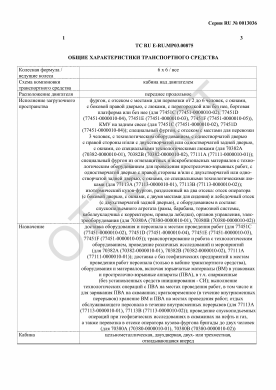 ОТТС ТС RU E-RU.МР03.00875 — превью документа
