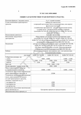 ОТТС ТС RU E-RU.МР03.00883 — превью документа